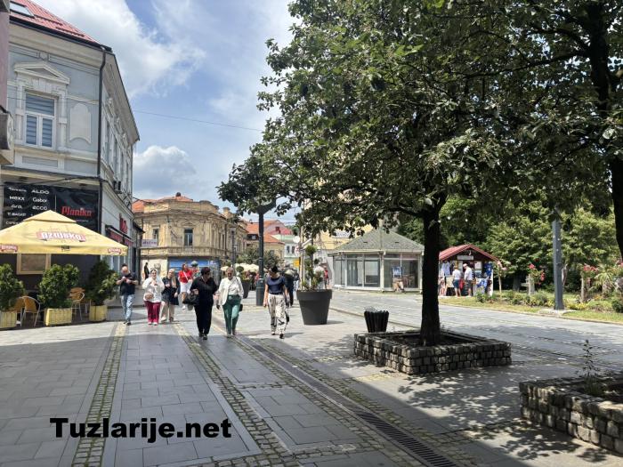 Tuzlarije