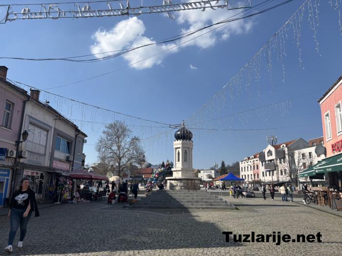 Tuzlarije