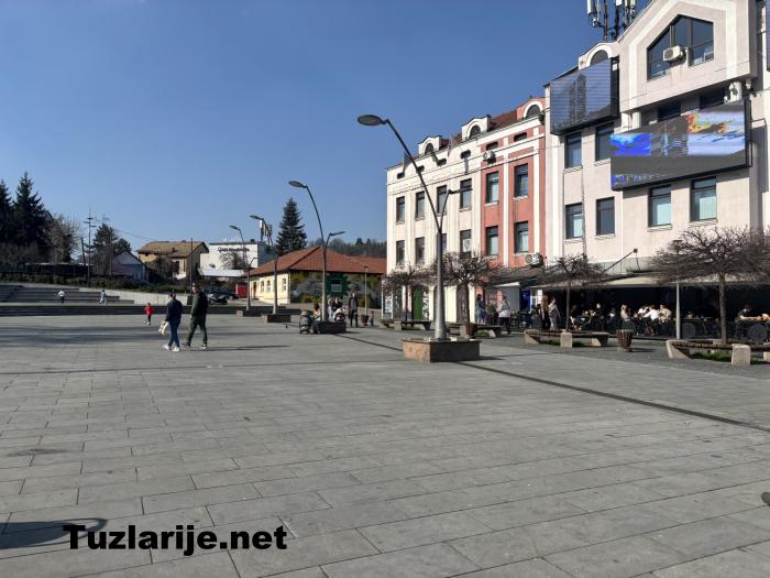 Tuzlarije