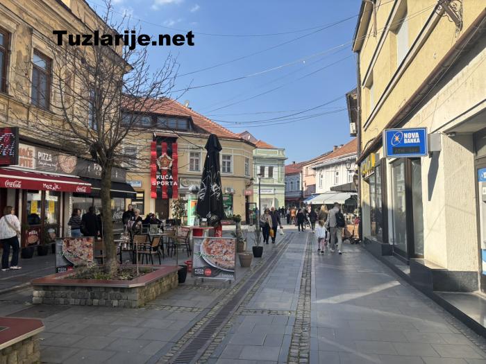 Tuzlarije