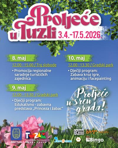 Tuzlarije