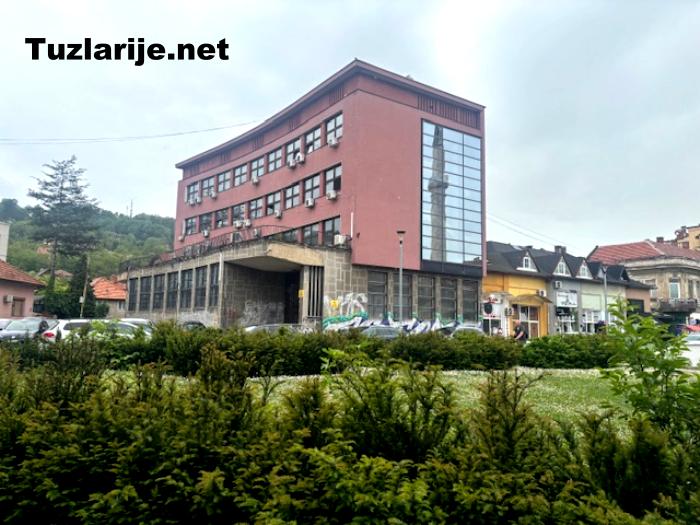 Tuzlarije