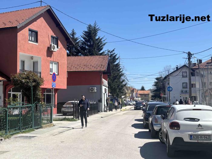 Tuzlarije