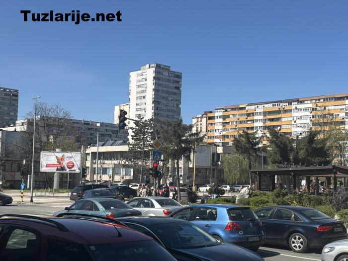 Tuzlarije