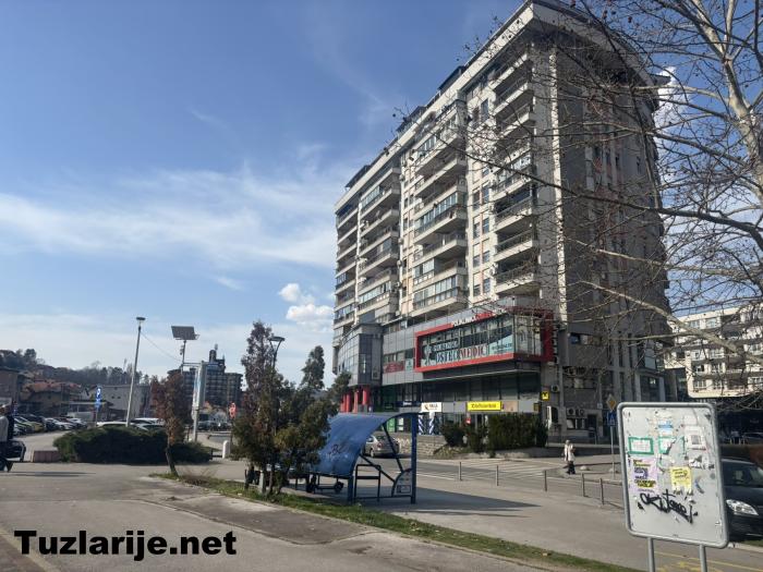 Tuzlarije