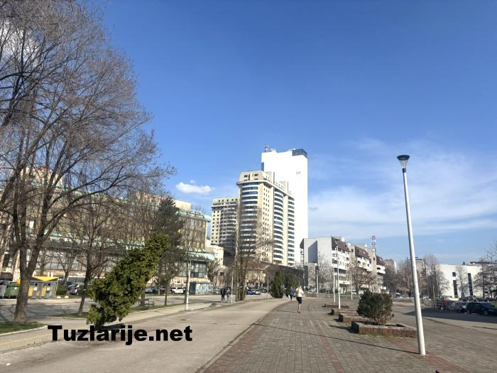 Tuzlarije