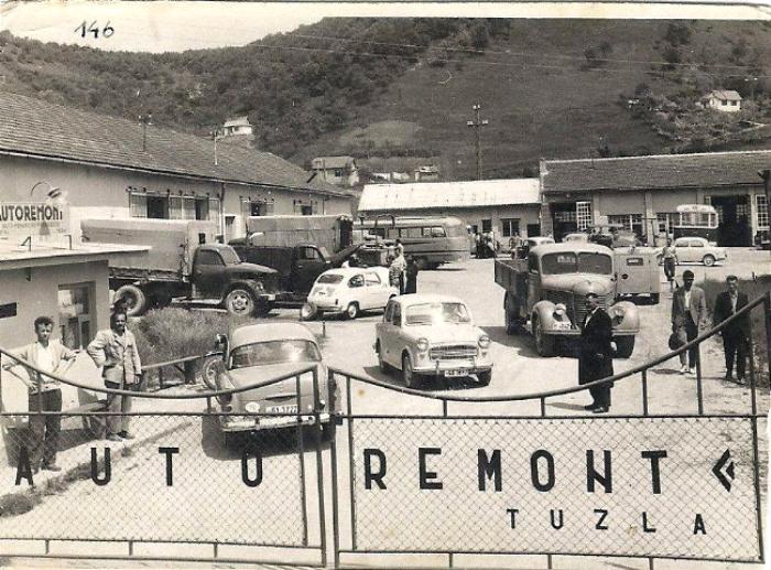 Tuzlarije