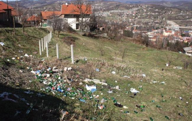 Tuzlarije