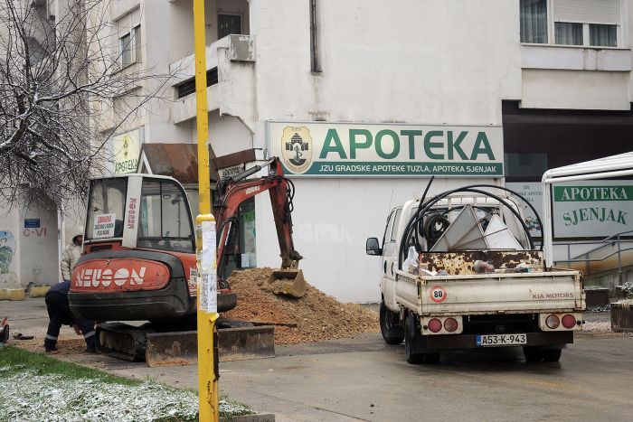 Tuzlarije