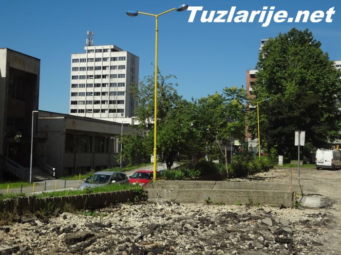 Tuzlarije