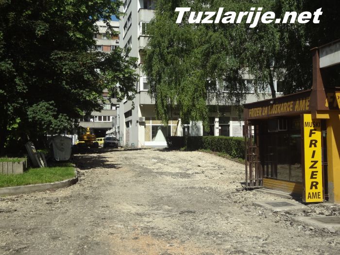 Tuzlarije