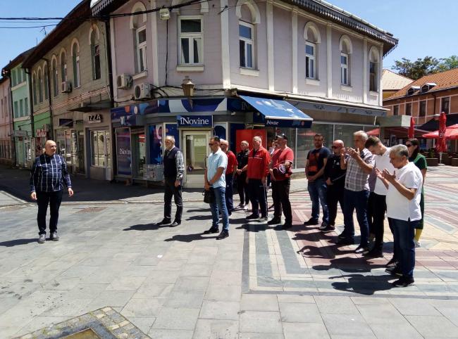 Tuzlarije
