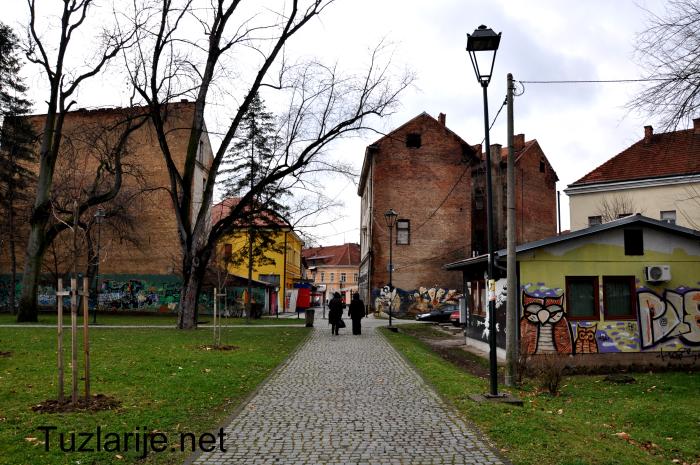 Tuzlarije