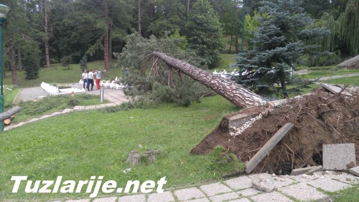 Tuzlarije