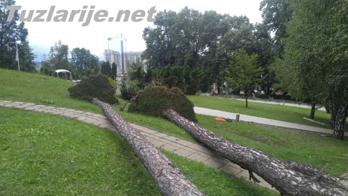 Tuzlarije