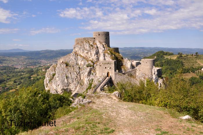 Tuzlarije