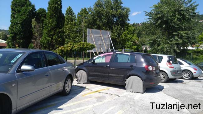Tuzlarije