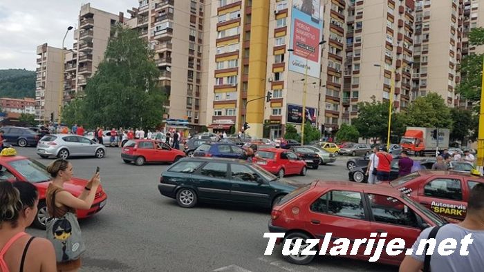 Tuzlarije