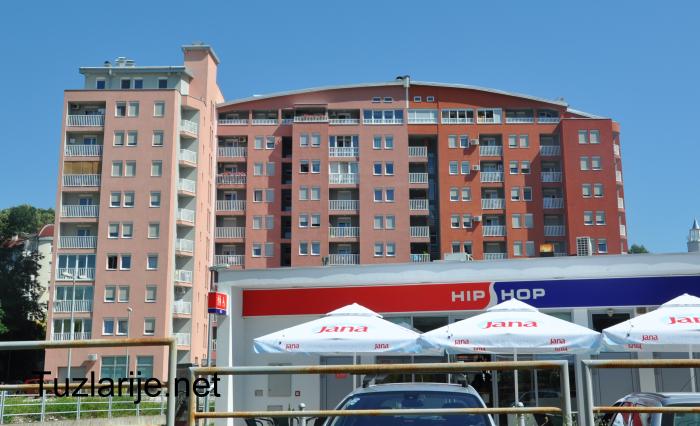 Tuzlarije