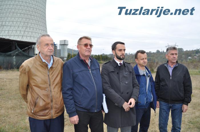 Tuzlarije