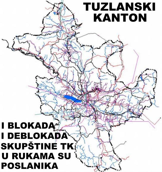 Tuzlarije