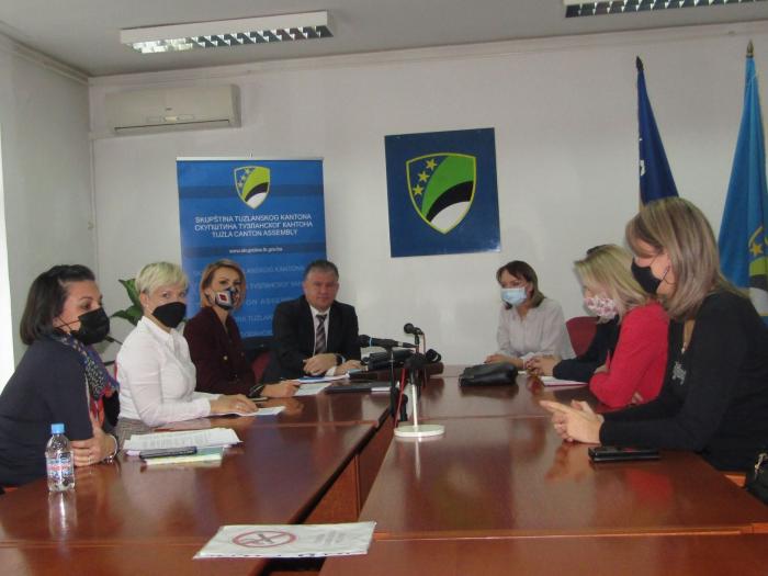 Tuzlarije