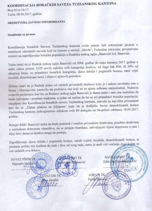 Tuzlarije