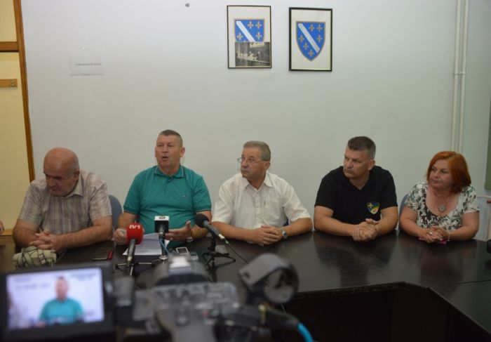 Tuzlarije