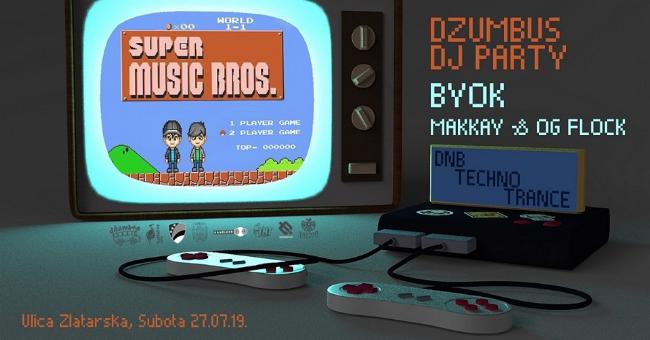 Tuzlarije
