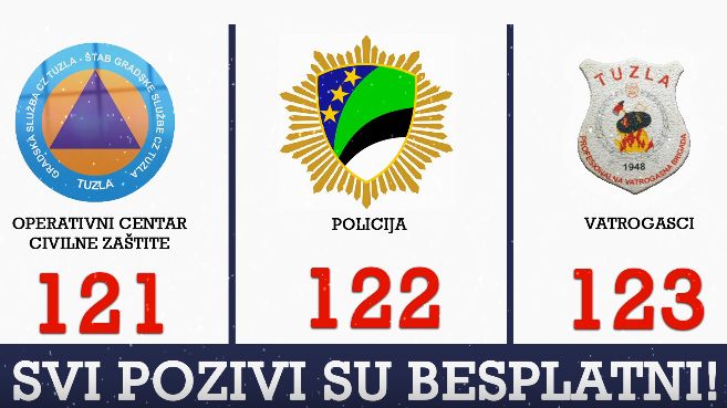 Tuzlarije