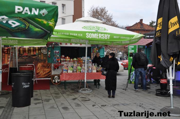 Tuzlarije
