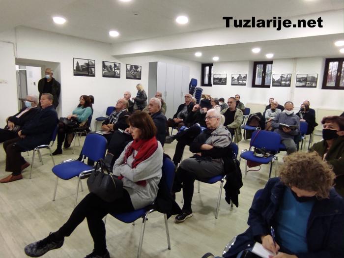 Tuzlarije