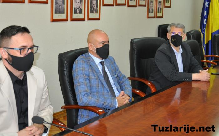 Tuzlarije