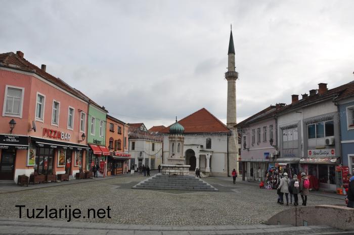 Tuzlarije