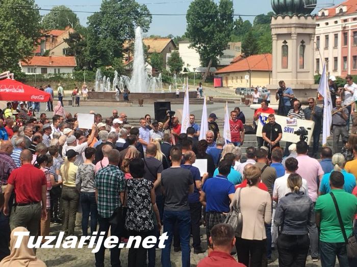 Tuzlarije