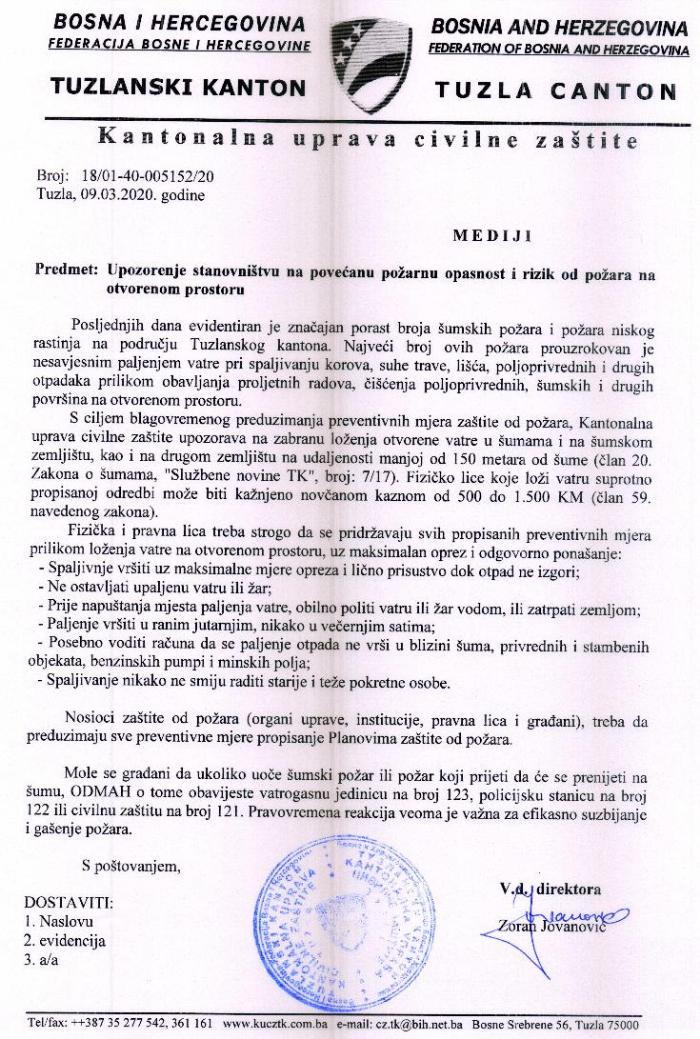 Tuzlarije