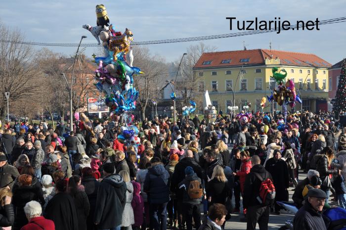 Tuzlarije