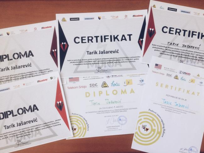 Tuzlarije