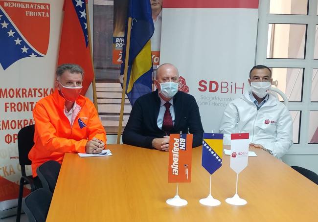 Tuzlarije