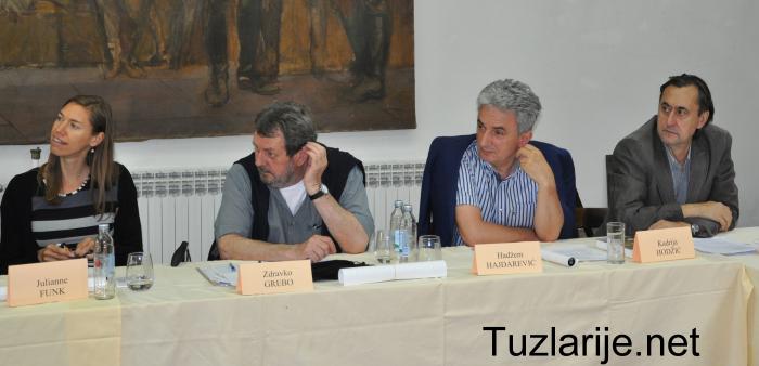 Tuzlarije