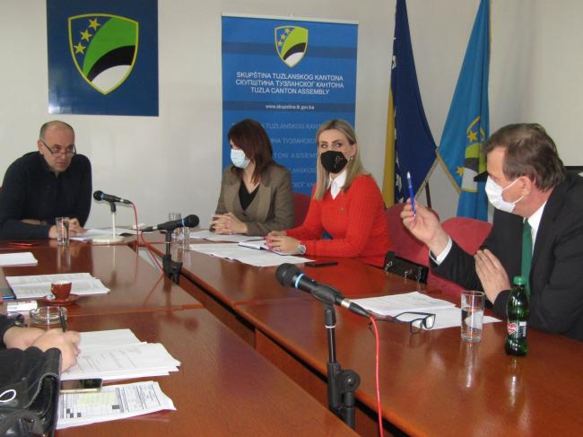 Tuzlarije
