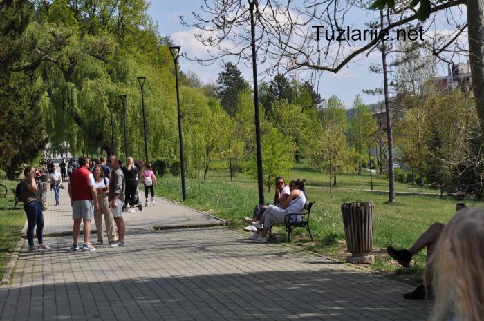 Tuzlarije