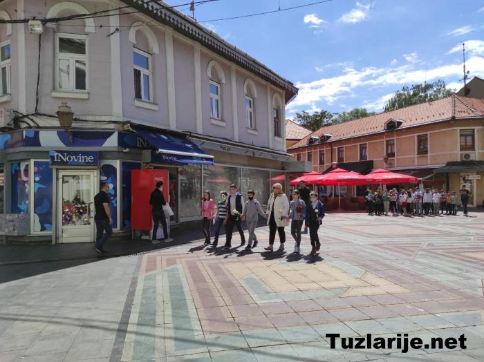 Tuzlarije