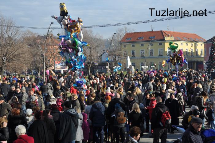 Tuzlarije