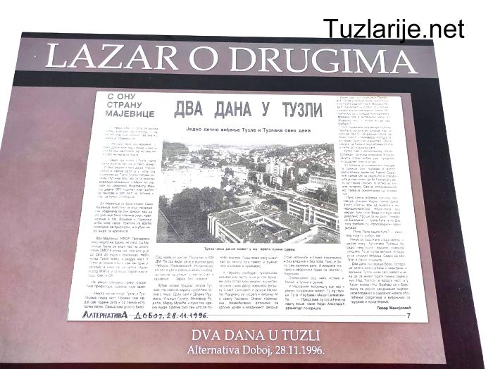 Tuzlarije