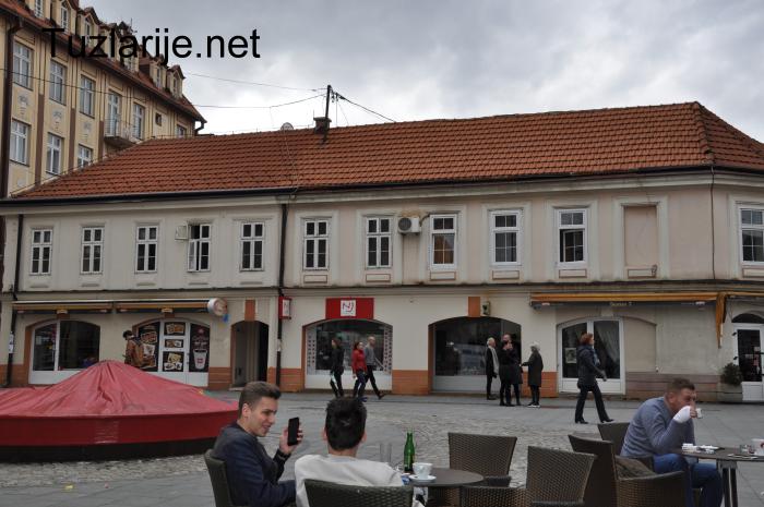 Tuzlarije