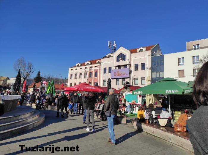 Tuzlarije