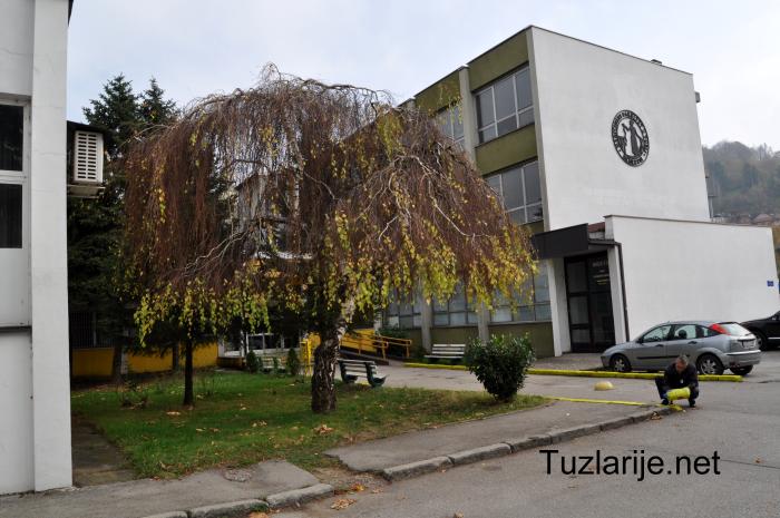 Tuzlarije