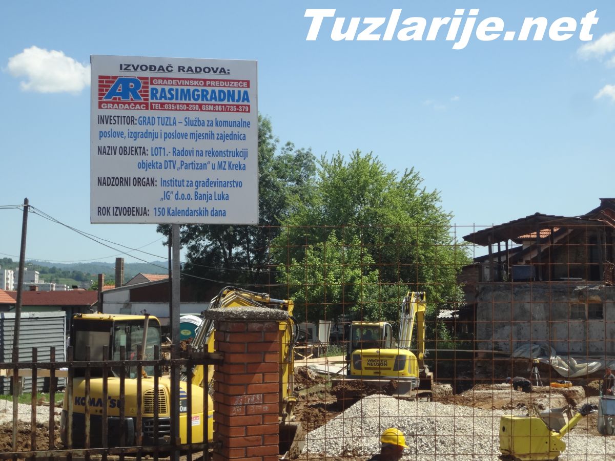 Tuzlarije