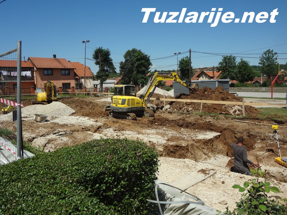 Tuzlarije